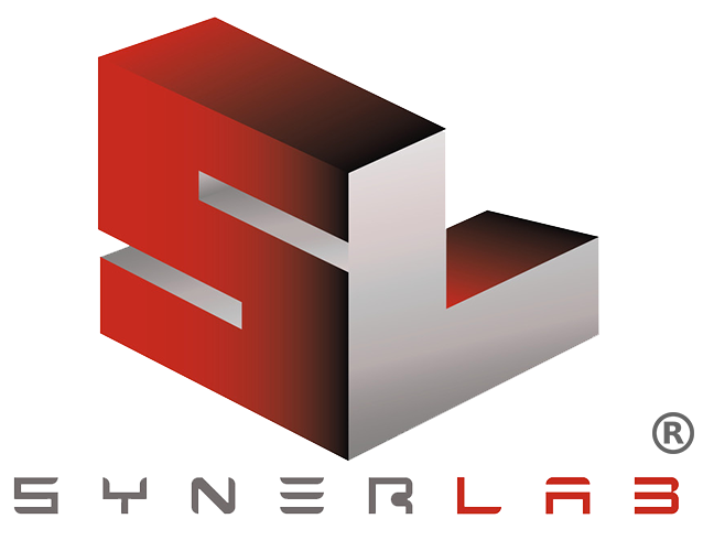 synerlab logo registrato